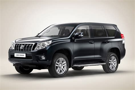 toyota prado.